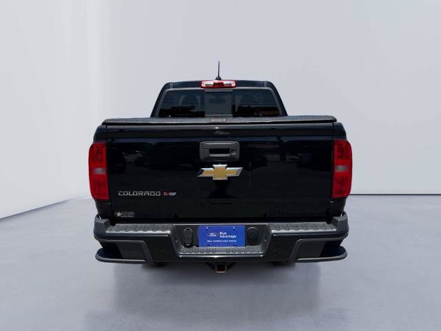 Used 2017 Chevrolet Colorado Z71 AWD/4WD image 4