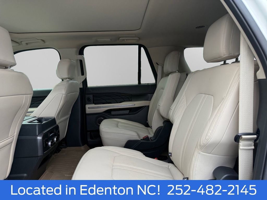 Certified 2024 Ford Expedition Max Platinum AWD/4WD image 14