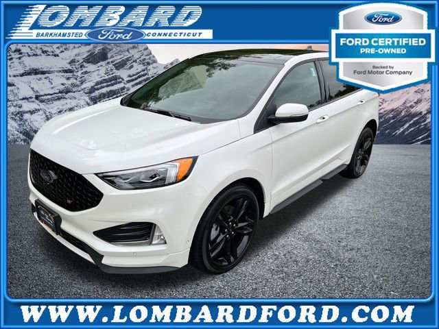 Certified 2024 Ford Edge ST w/ Equipment Group 401A image 7