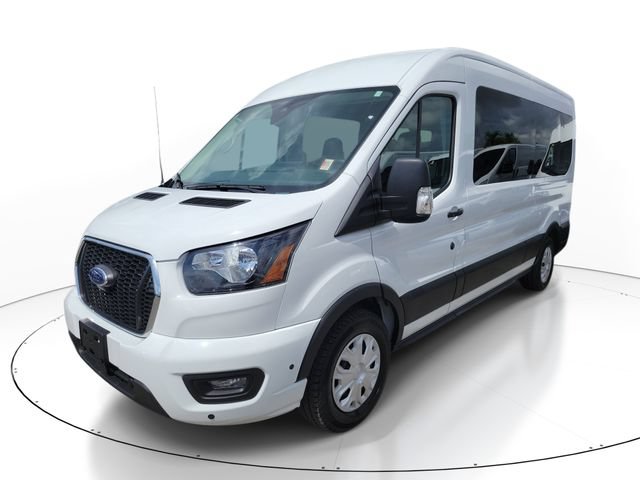 Certified 2025 Ford Transit 350 XLT RWD image 4