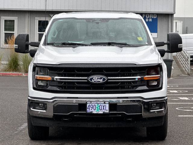 Certified 2024 Ford F150 XLT w/ Equipment Group 303A High AWD/4WD image 9