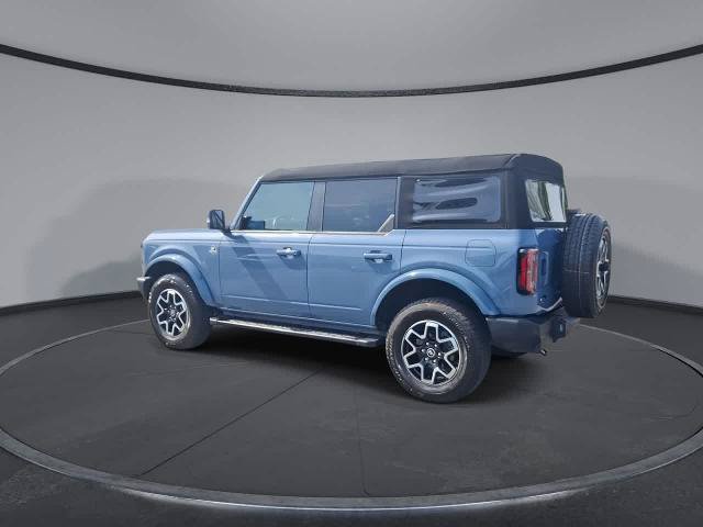 Certified 2024 Ford Bronco Outer Banks AWD/4WD image 6