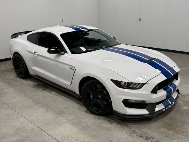 Certified 2018 Ford Mustang Shelby GT350 w/ Convenience Package image 42