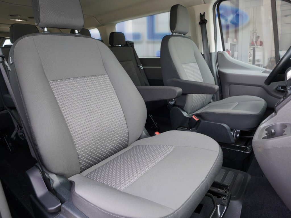 Certified 2024 Ford Transit 350 XLT RWD image 32