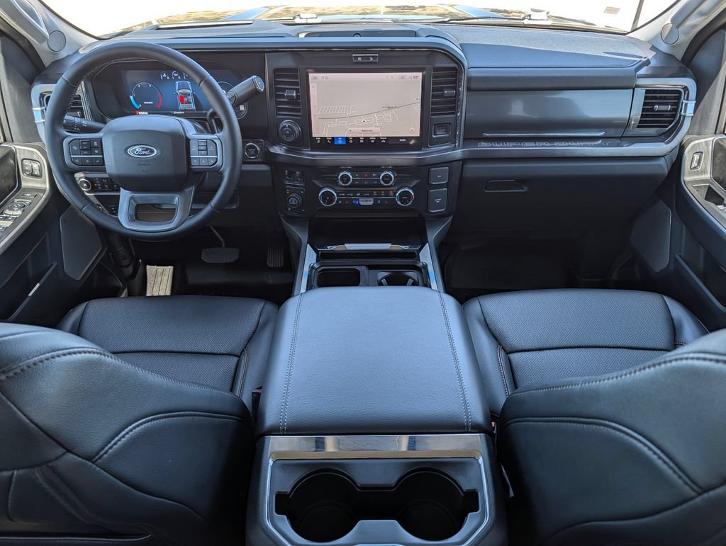 Certified 2025 Ford F250 4x4 Crew Cab Super Duty image 16