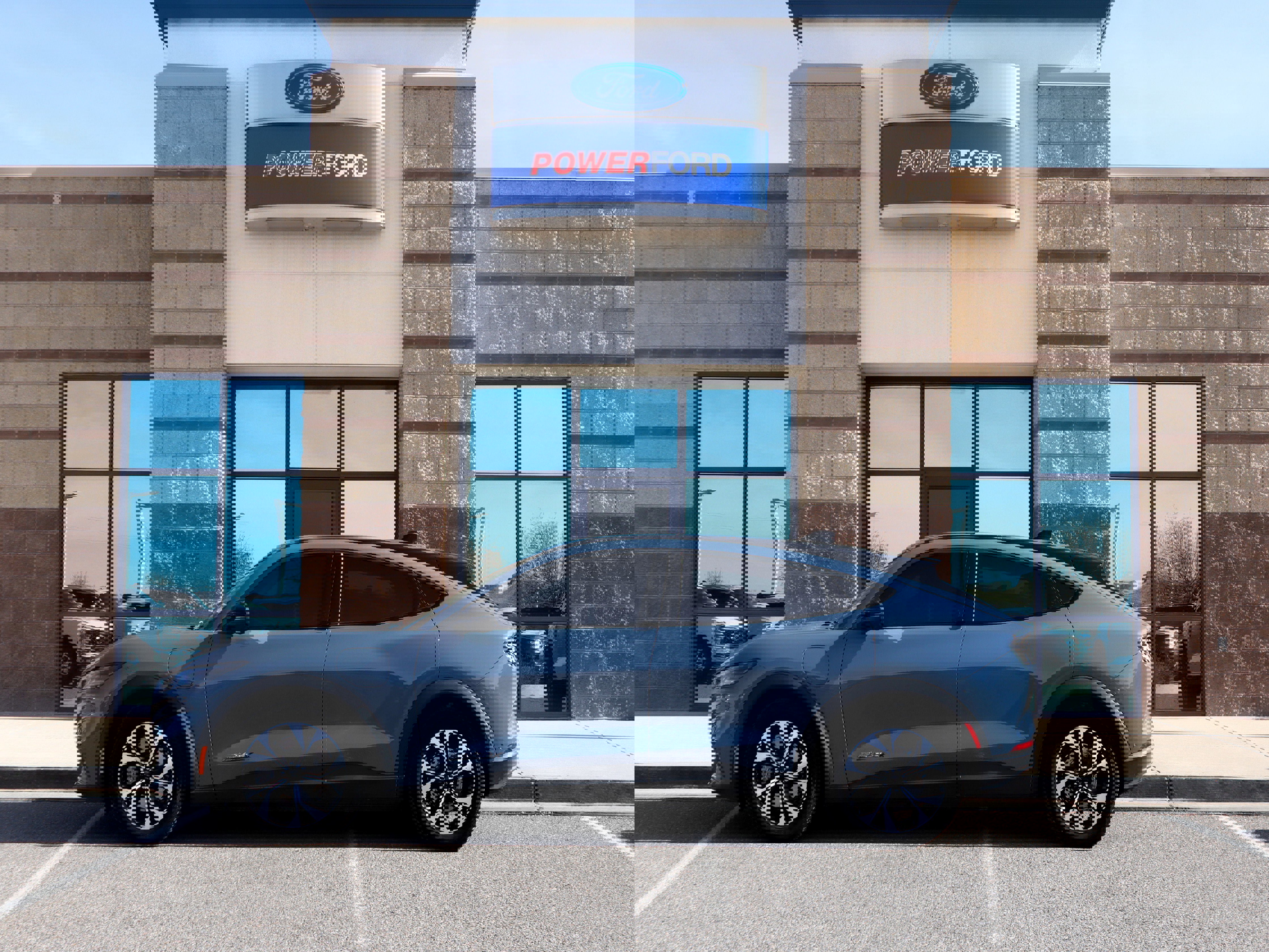 Certified 2024 Ford Mustang Mach-E Select image 2