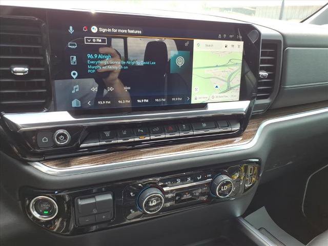 Used 2026 Chevrolet Silverado 3500 LT w/ All Star Edition AWD/4WD image 13