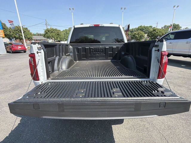 Certified 2024 Ford F150 XLT w/ Mobile Office Package AWD/4WD image 26