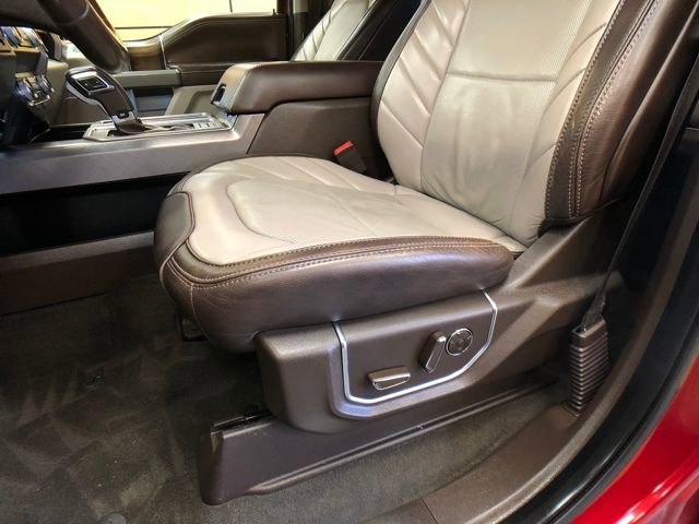 Certified 2019 Ford F150 Limited image 11