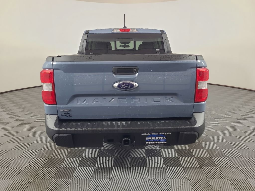 Certified 2024 Ford Maverick Lariat FWD image 4