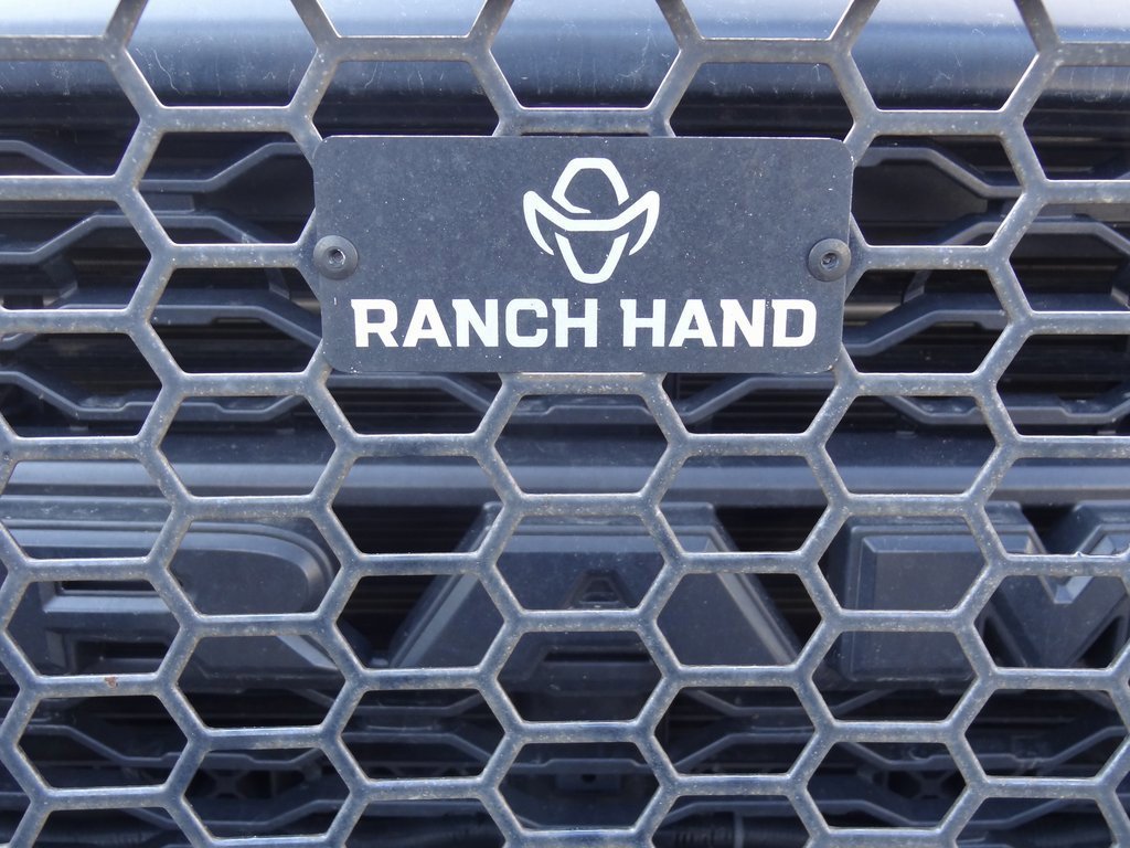 Used 2024 RAM 3500 Tradesman w/ Bed Utility Group image 44