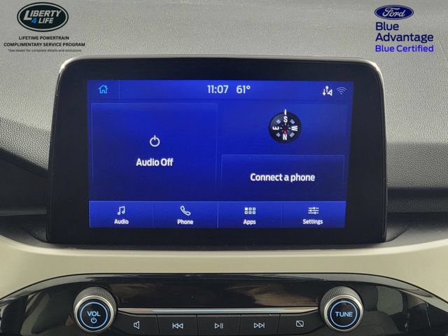 Certified 2020 Ford Escape SE AWD/4WD image 23