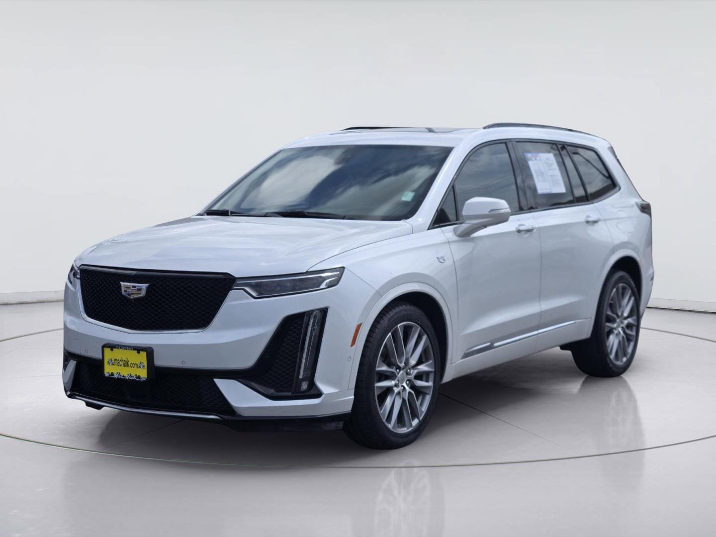 Used 2020 Cadillac XT6 Sport