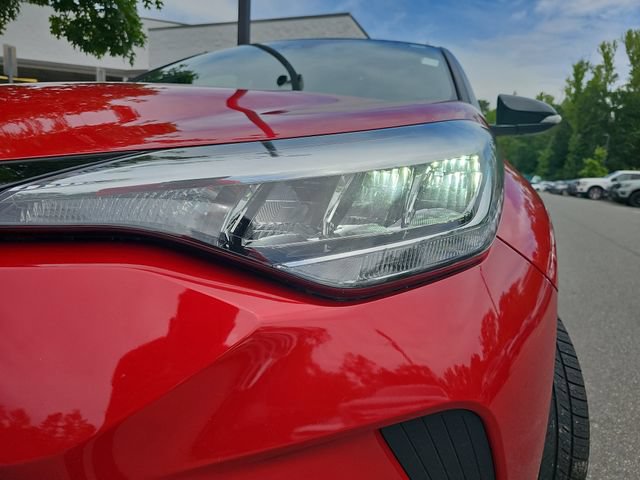 Used 2021 Toyota C-HR Nightshade FWD image 28