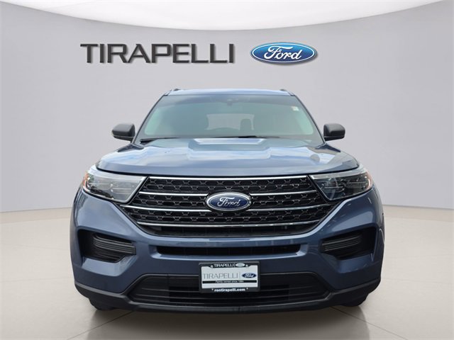 Certified 2021 Ford Explorer XLT w/ Class III Trailer Tow Package image 8