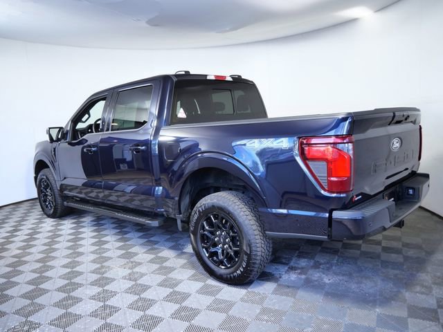 Certified 2024 Ford F150 XLT w/ Equipment Group 302A MID AWD/4WD image 6