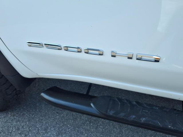Used 2021 GMC Sierra 2500 SLT w/ Gooseneck/5TH Wheel Package AWD/4WD image 7