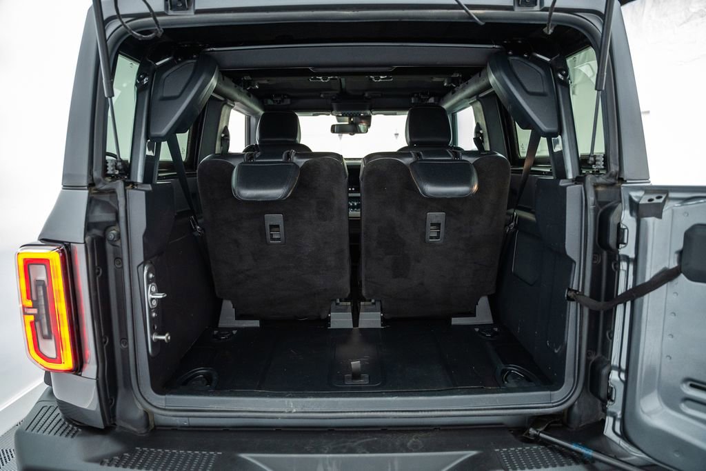 Certified 2022 Ford Bronco Badlands image 9