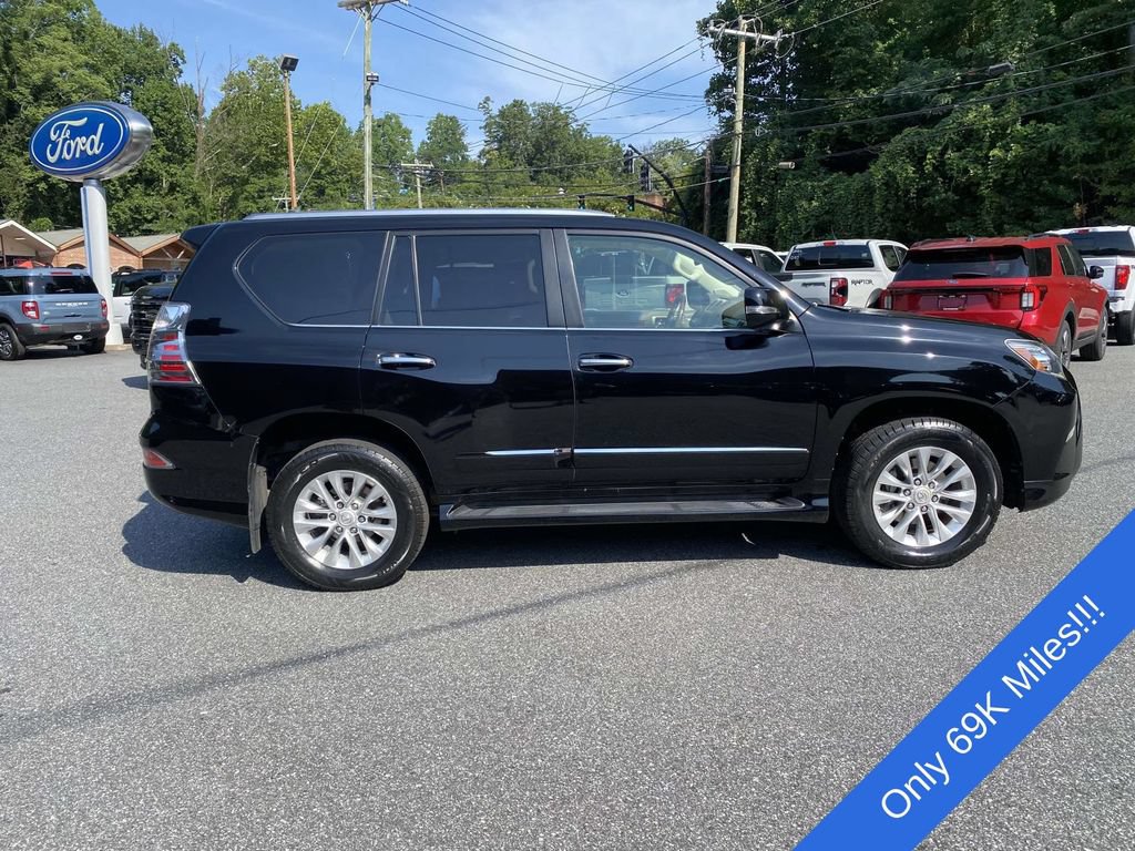 Used 2018 Lexus GX 460 Premium w/ Premium Package AWD/4WD image 8