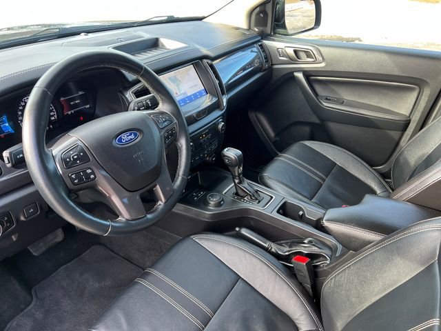 Certified 2023 Ford Ranger Lariat w/ Equipment Group 501A High image 18