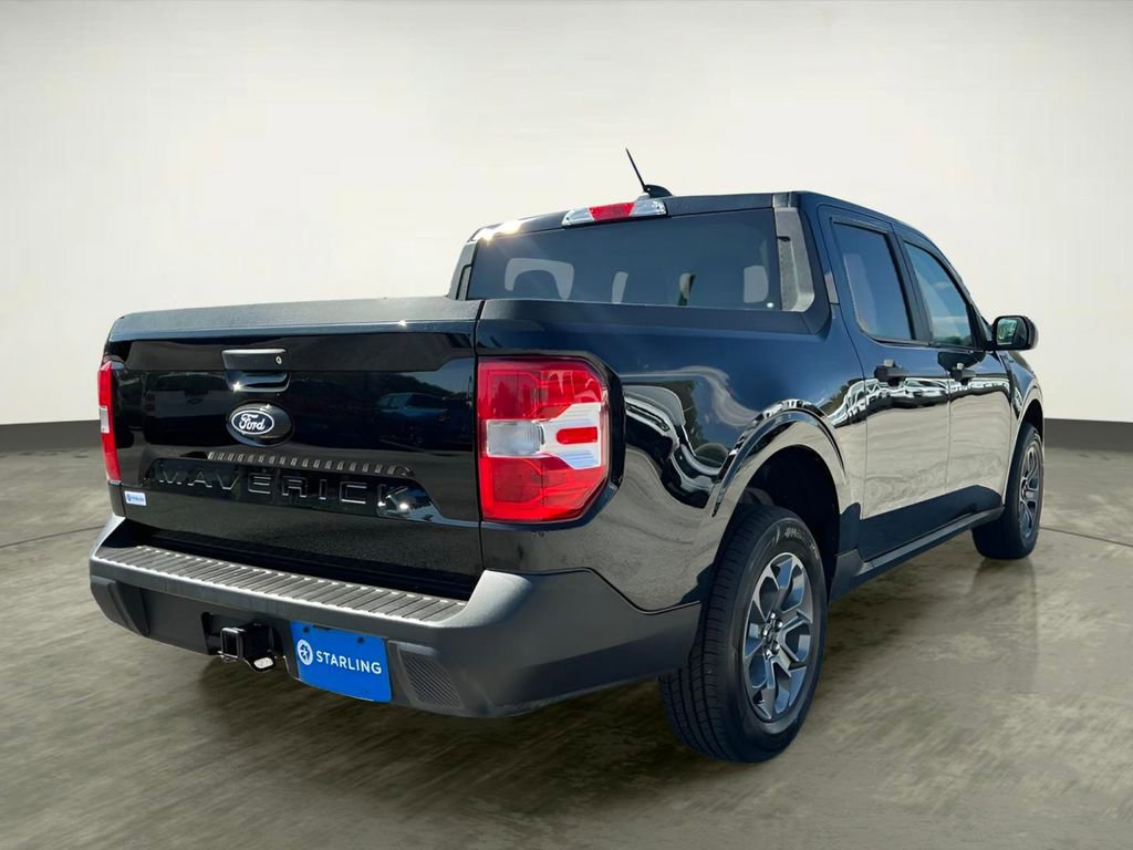 Certified 2025 Ford Maverick XLT w/ Equipment Group 302A AWD/4WD image 9
