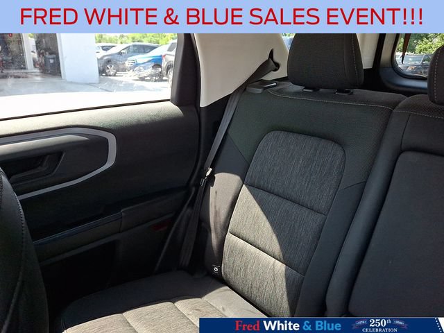 Certified 2022 Ford Bronco Sport Big Bend AWD/4WD image 18