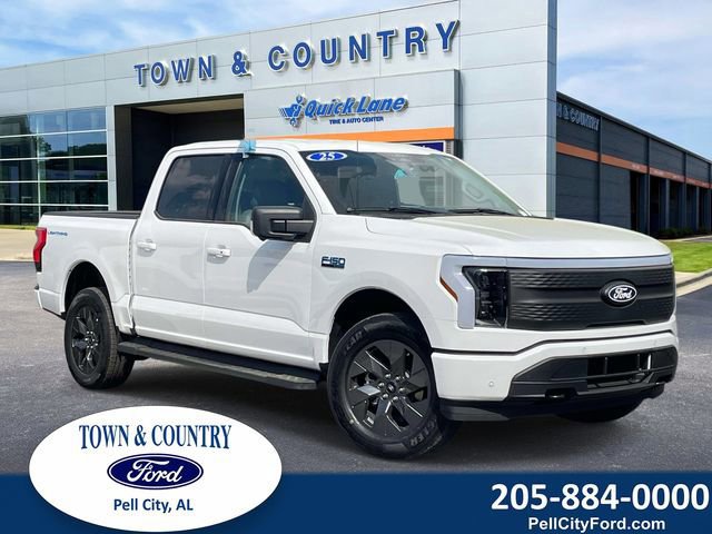 Certified 2025 Ford F150 Lightning Flash image 6
