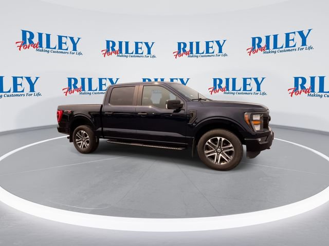 Certified 2023 Ford F150 XL w/ STX Appearance Package AWD/4WD image 3