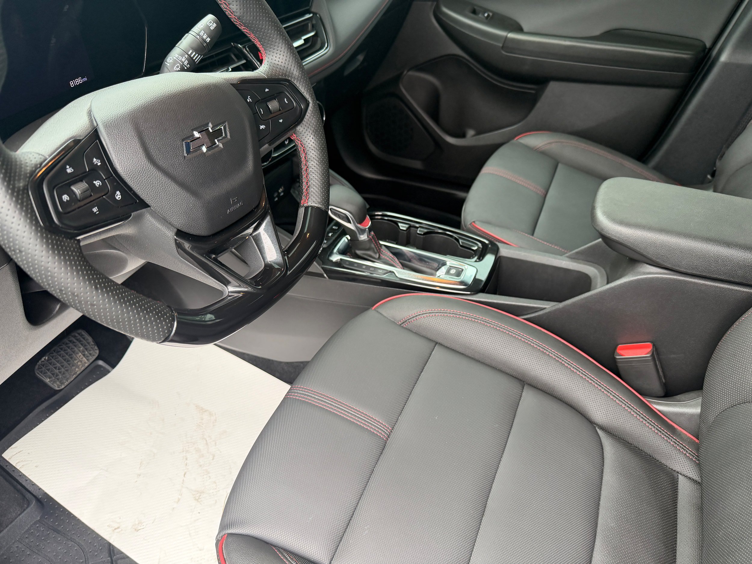 Used 2026 Chevrolet TrailBlazer RS w/ Convenience Package AWD/4WD image 15