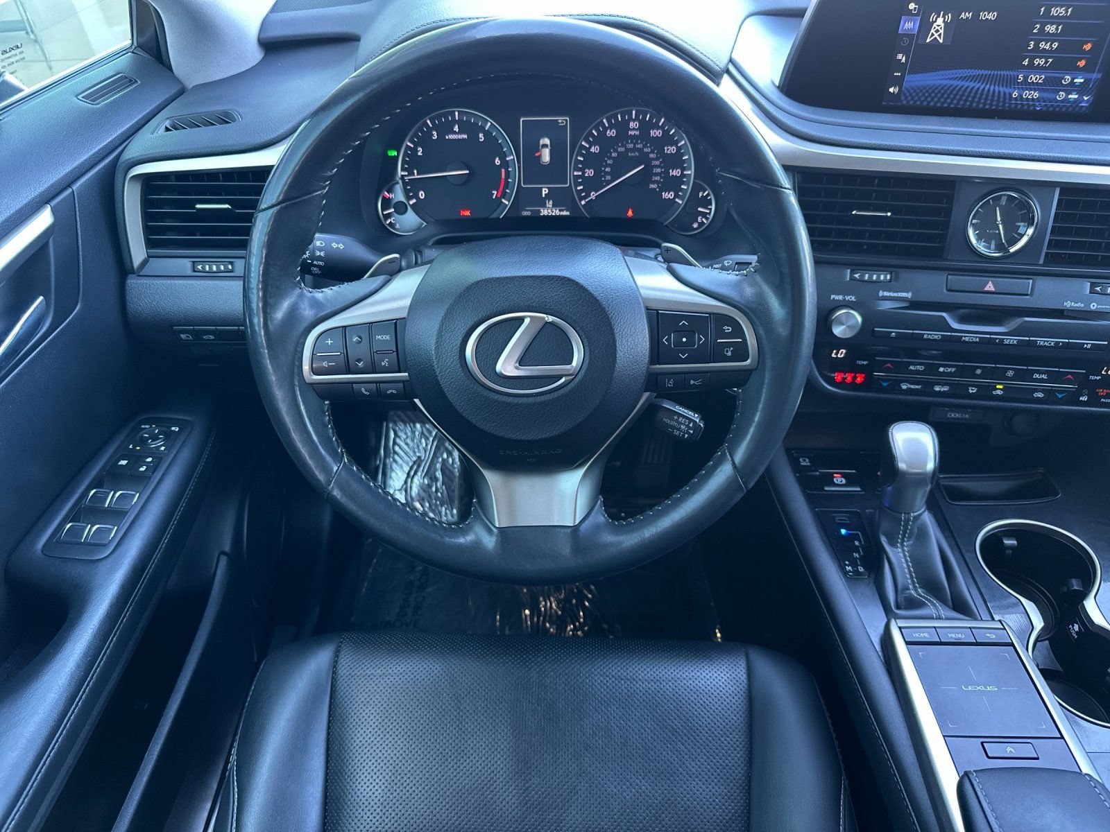 Used 2022 Lexus RX 350 AWD image 15