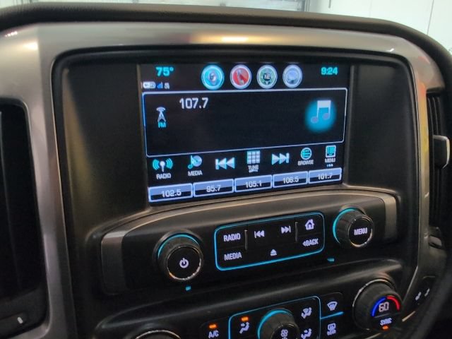 Certified 2018 Chevrolet Silverado 1500 LT w/ All Star Edition AWD/4WD image 21