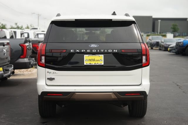 Certified 2025 Ford Expedition King Ranch AWD/4WD image 7