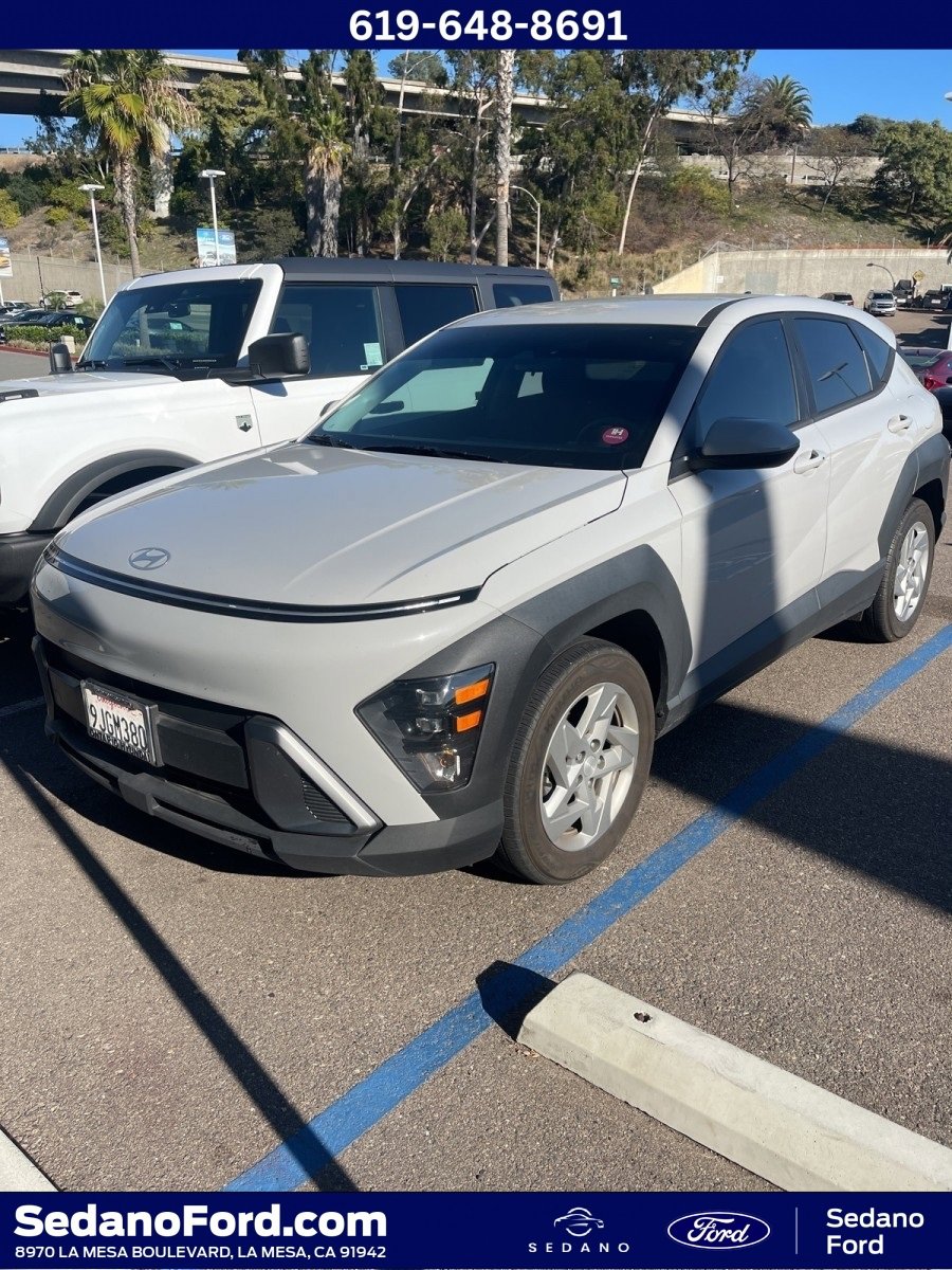 Used 2024 Hyundai Kona SE
