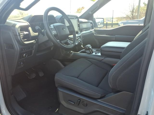 Certified 2024 Ford F150 XLT w/ Equipment Group 302A MID AWD/4WD image 12