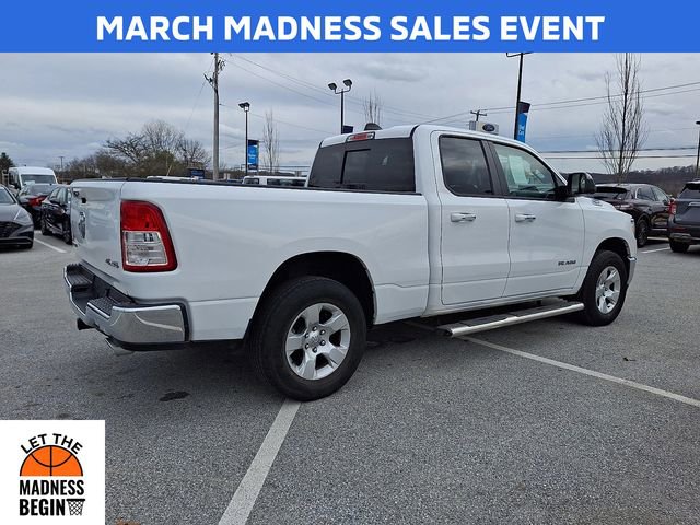 Used 2020 RAM 1500 Big Horn image 11