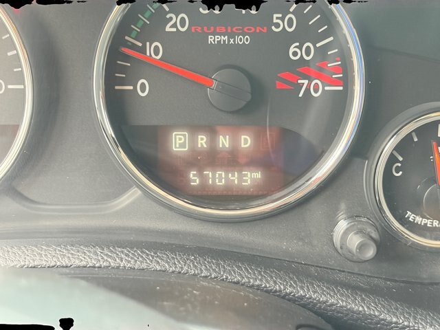 Used 2017 Jeep Wrangler Unlimited Rubicon AWD/4WD image 14