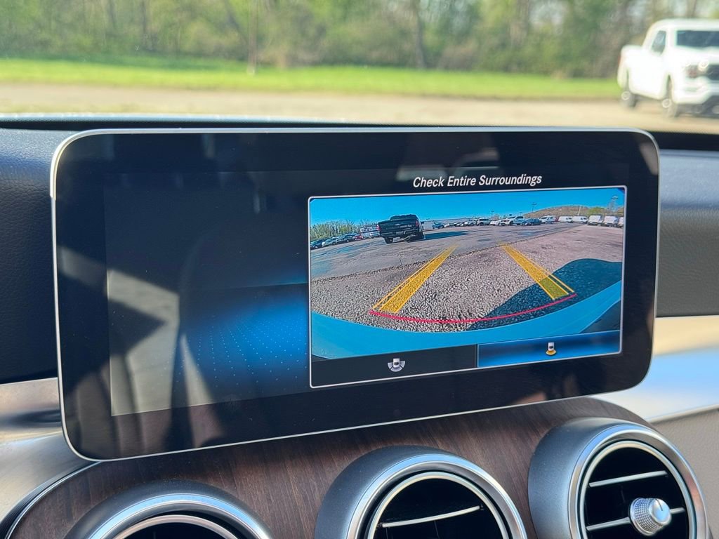 Used 2020 Mercedes-Benz C 300 4MATIC Sedan image 23