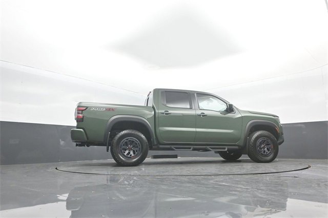 Used 2025 Nissan Frontier PRO-4X w/ Pro Convenience Package image 39