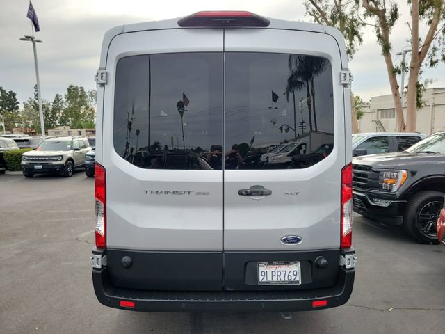 Certified 2024 Ford Transit 350 XLT image 24