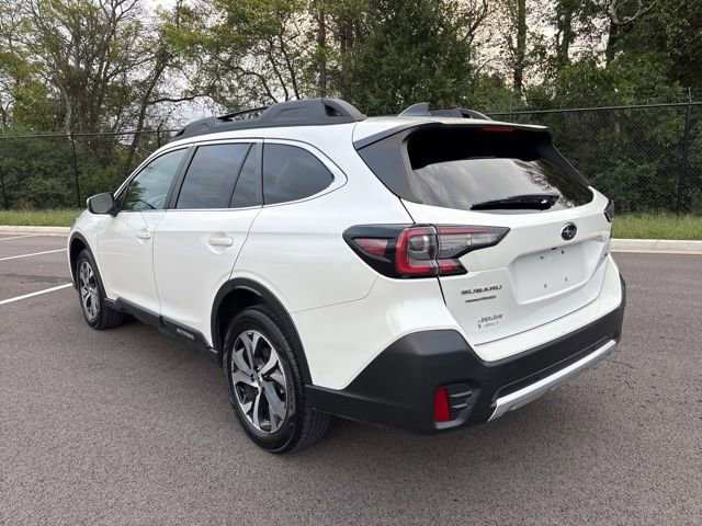 Used 2022 Subaru Outback Limited image 3