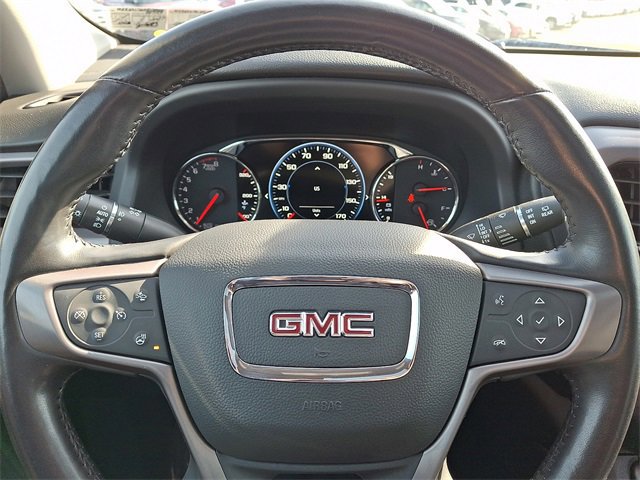 Used 2022 GMC Acadia AT4 w/ Technology Package image 19