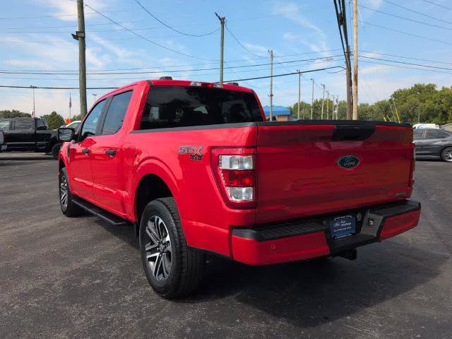 Certified 2023 Ford F150 XL w/ STX Appearance Package AWD/4WD image 10