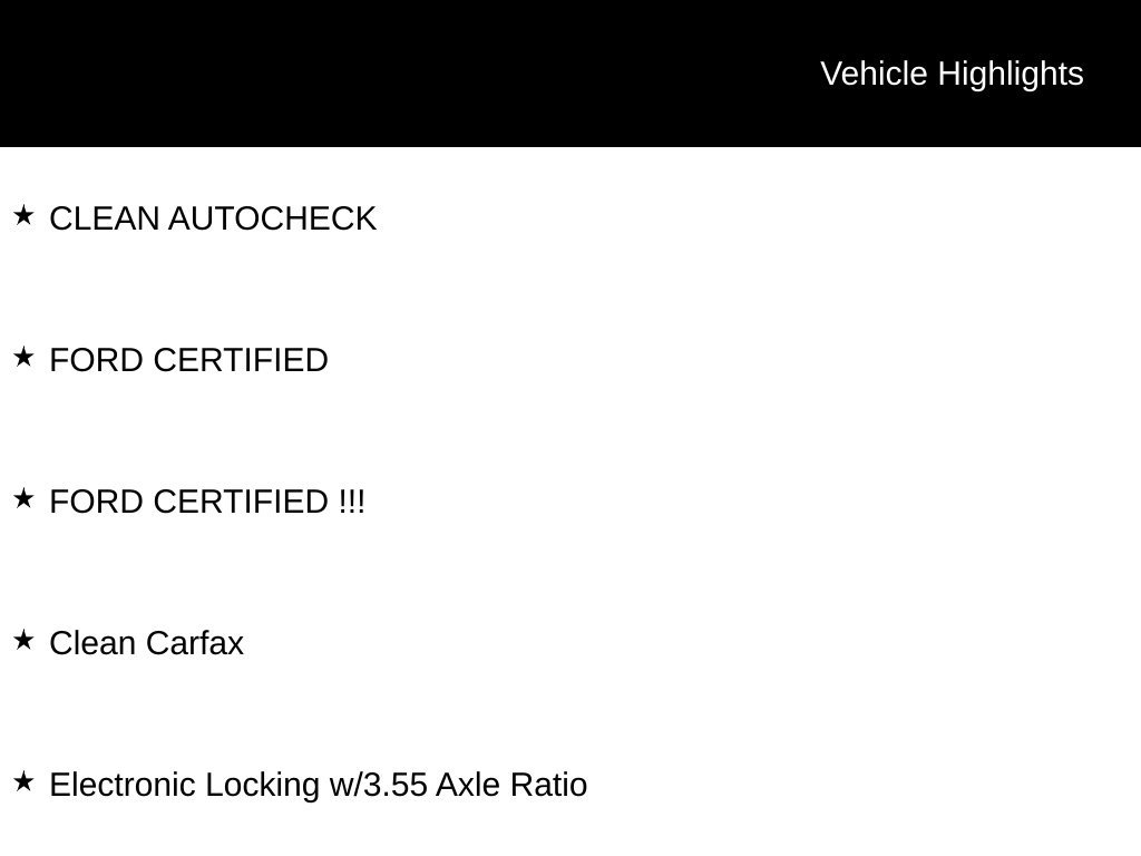 Certified 2019 Ford F150 Lariat w/ Equipment Group 502A Luxury AWD/4WD image 5