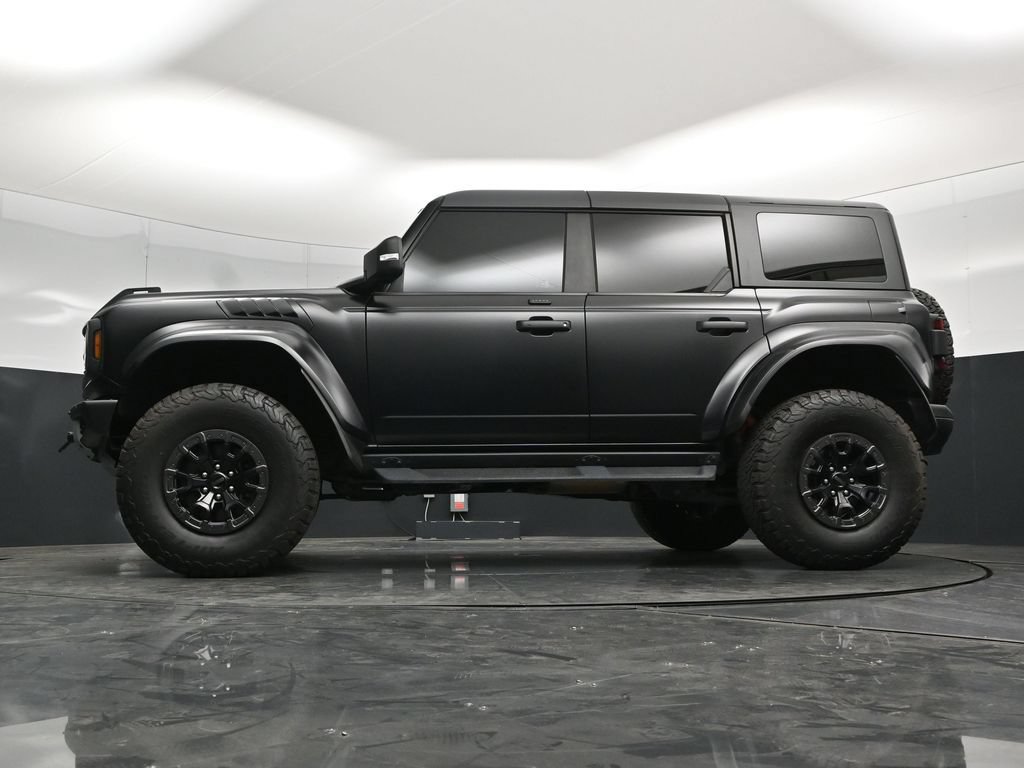 Certified 2023 Ford Bronco Raptor AWD/4WD image 58