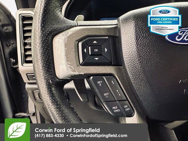 Certified 2018 Ford F150 Raptor w/ Equipment Group 802A Luxury image 36