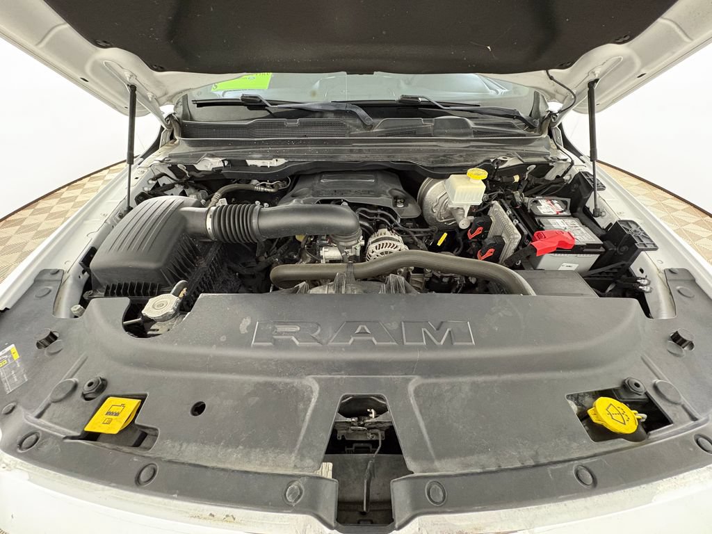 Used 2021 RAM 1500 Big Horn AWD/4WD image 31