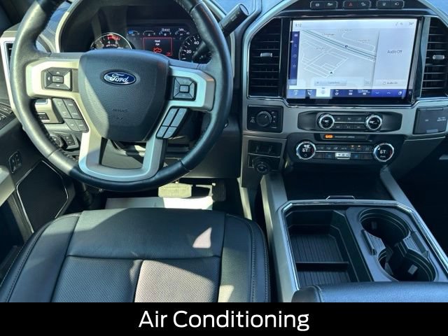 Certified 2022 Ford F350 Lariat w/ Tremor Off-Road Package AWD/4WD image 21