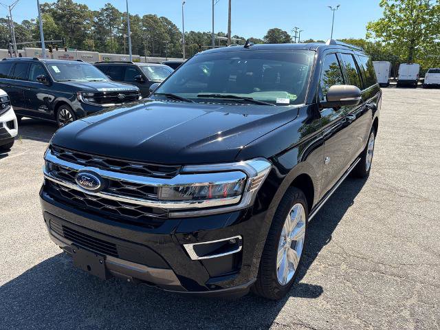Certified 2024 Ford Expedition Max King Ranch