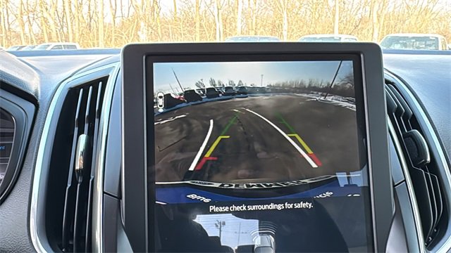 Certified 2023 Ford Edge Titanium w/ Equipment Group 301A image 24