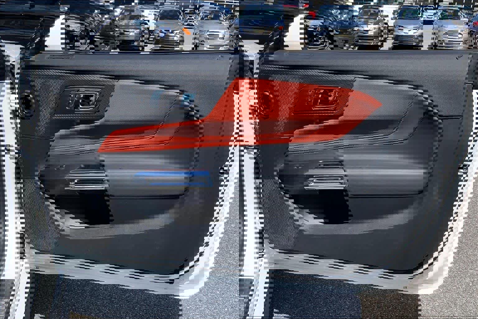 Certified 2025 Ford Mustang Premium w/ Wheel & Stripe Package image 21